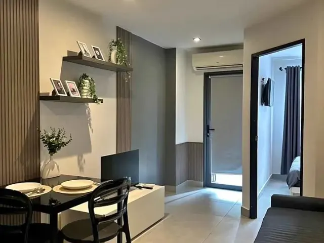 For Rent: 1-bedroom apartment in TOWER Condominium