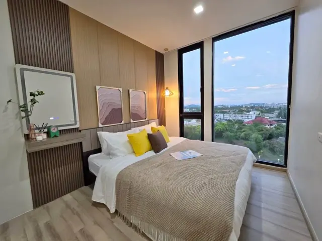 For Sale: 1 Bedroom Condo in The Base Uptown