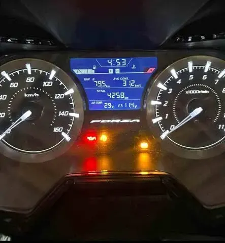 For Sale: Honda Forza 2022