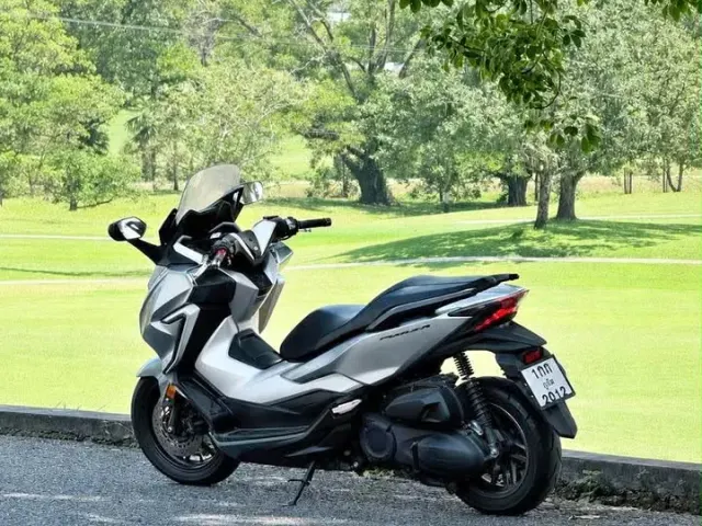 For sale Honda Forza 300 2018