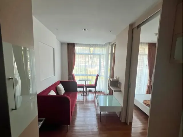 Аренда 1-комнатной квартиры в ICheck Residence patong