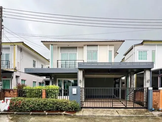 For rent 3 bedrooms villa in The Plant Kathu-Patong