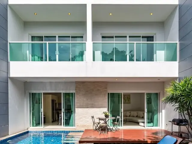 For Sale: 3-Bedroom Townhouse in Rawai