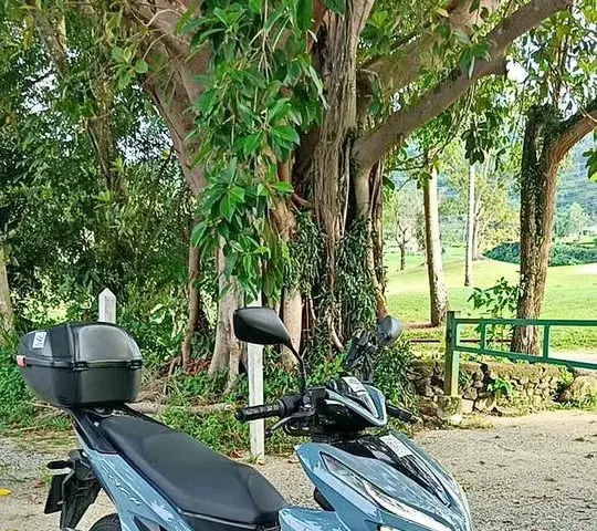 Rent Honda Click 150 2020