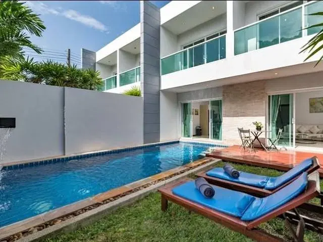 Townhouse for sale, 3 bedrooms in Rawai