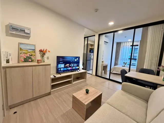 Сдаю 1-комнатную квартиру в D Condo Reef