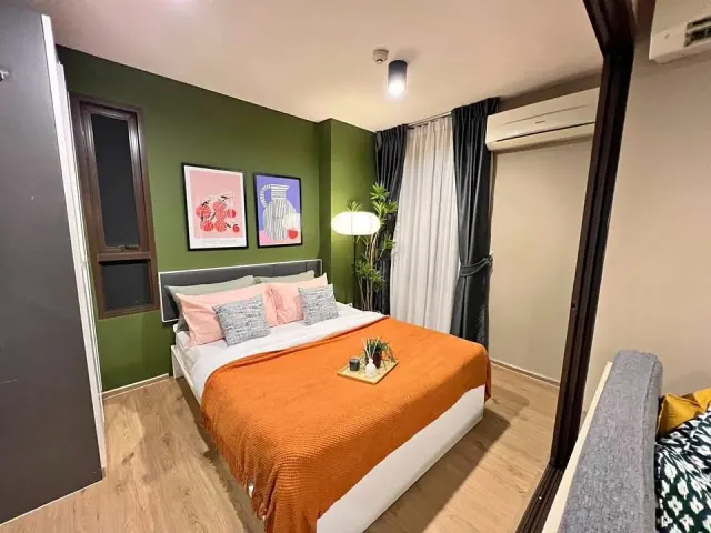 Sale of 1-bedroom apartment in ZCAPE 3