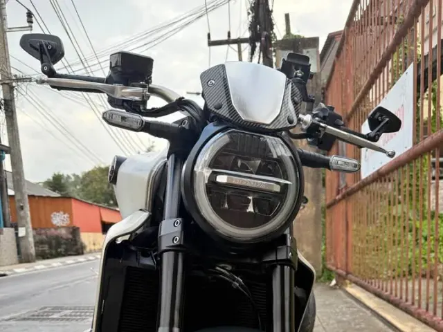 For rent Honda CB 1000 RR