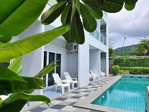For rent 1-bedroom apartment in Chalong