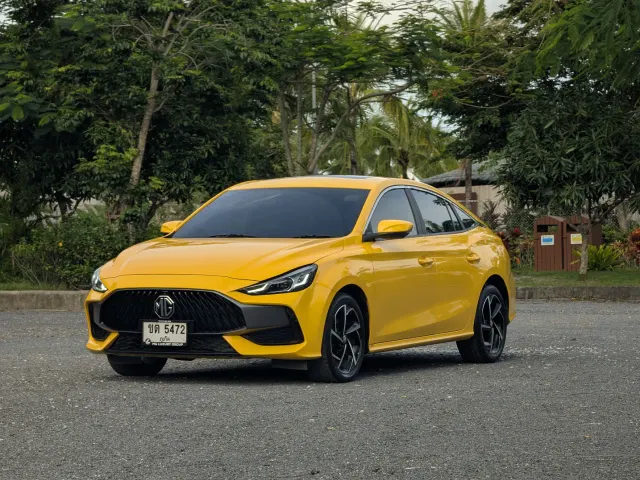 MG 5 2024, 1.5L