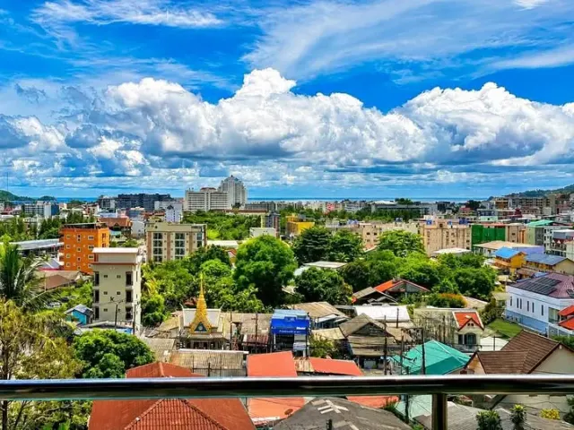 Сдается 1-комнатная квартира в Patong Centre