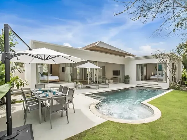 Аренда 3-bedroom villa near Boat Avenue & Laguna Phuket
