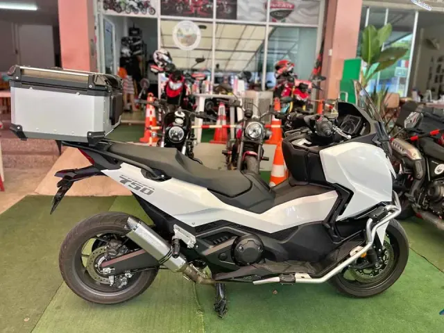 For Sale: Honda Forza 750 2026