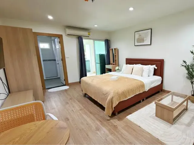 For sale 1 bedroom apartment in The view condo suanluang