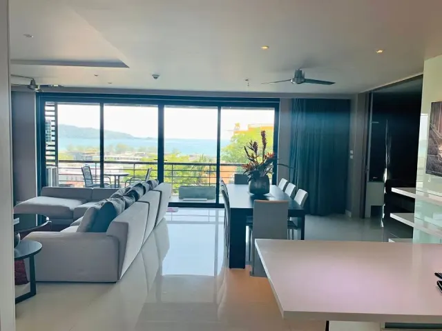 For Sale: 1-Bedroom Condo in The Unity Patong