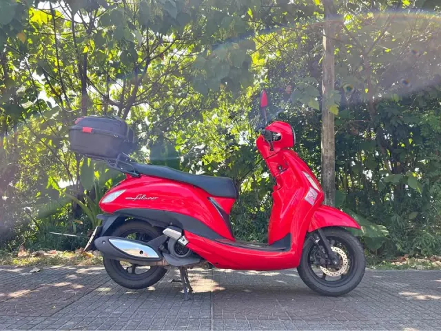 Rent Yamaha Grand Filano