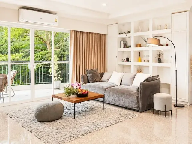 3-Bedroom Apartment for Rent in Phuket Town