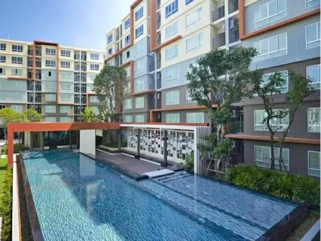 For rent studio in Dcondo Kathu-Patong