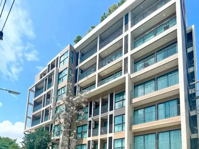 For sale: 1 bedroom apartment in Dlux Condo Chalong