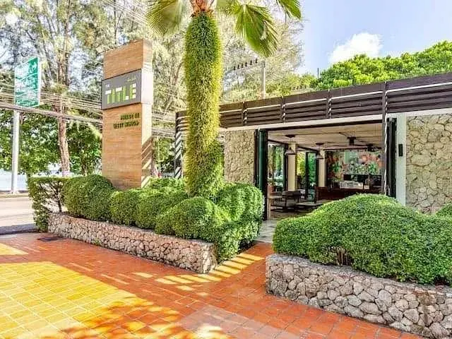 Sale of 1-bedroom apartment in The Title Rawai