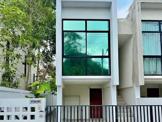 For Sale The House in Chalong