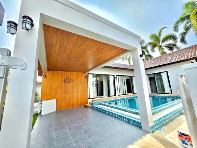 Сдаю 3-bedroom pool villa in Kathu