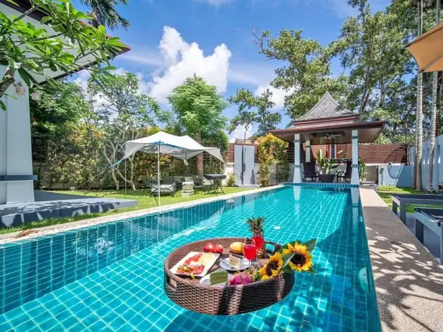Аренда виллы с 3 спальнями в Land and House Park Chalong