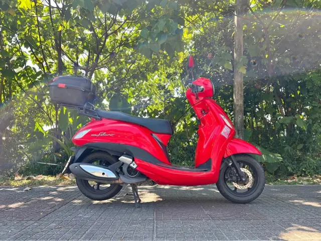 Rent Yamaha Grand Filano
