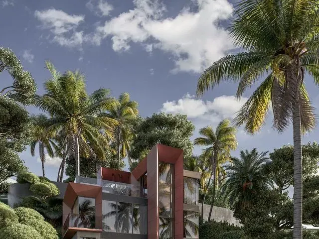Hennessy Villa – HNV2, 3 bedrooms, 446 sq.m.