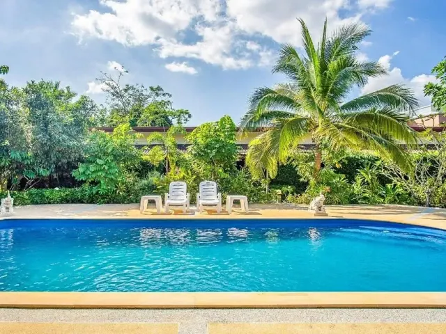 For rent 1-bedroom apartment in Chalong