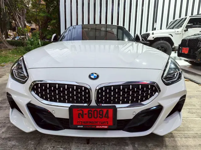 BMW Z4 Convertible for Rent in Phuket