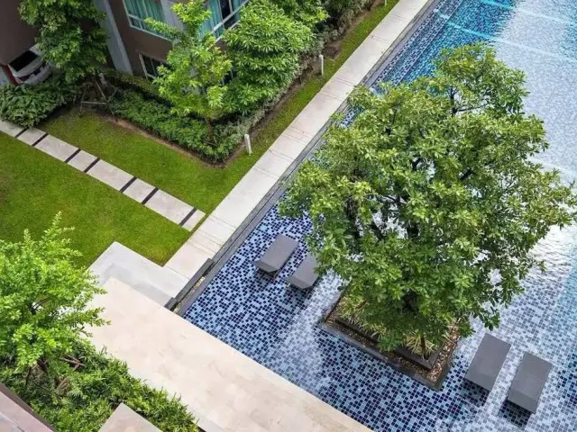Dcondo Campus Kuku 一室公寓