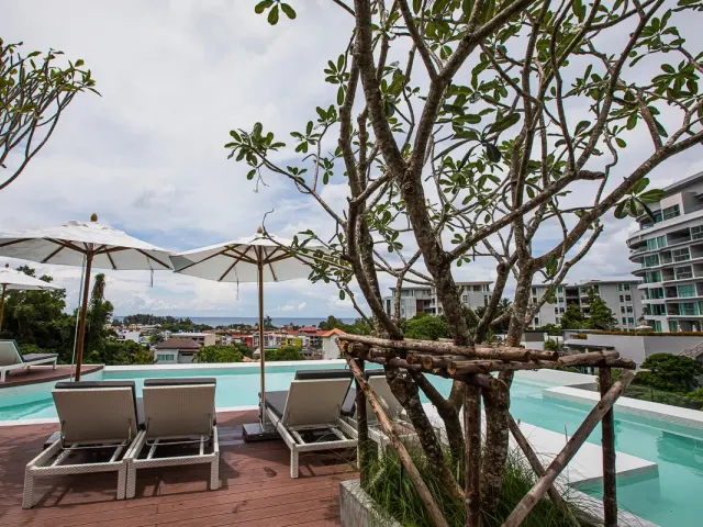 Palmetto Condominium — apartment 3009, 2 bedrooms, 68.16 m²