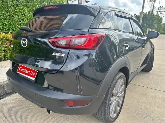 Selling Mazda CX3 2016