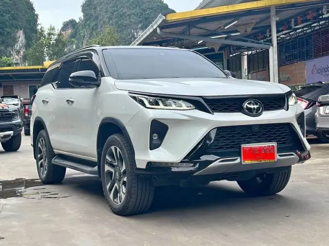 For Sale: Toyota Fortuner Legender 2.4AT