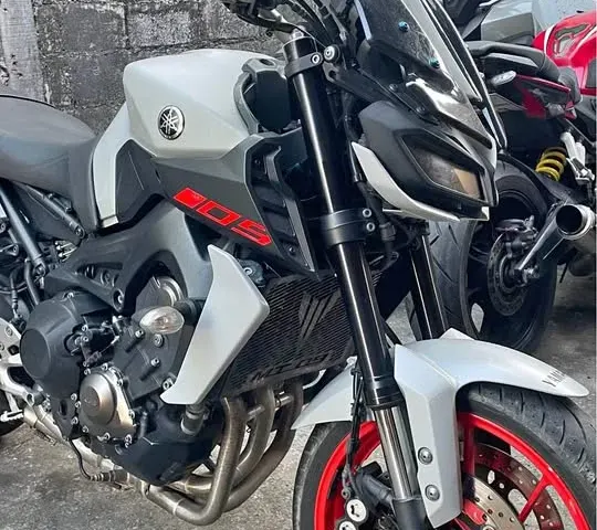 For rent Yamaha MT09 2021