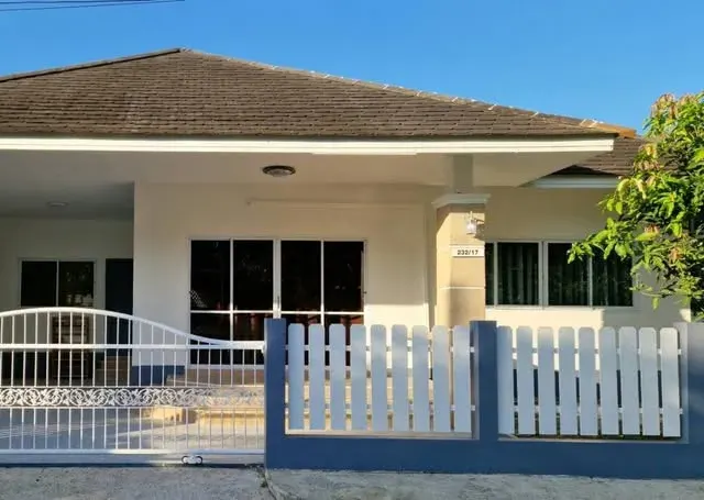 3 bedroom 2 bath house for rent in Thalang