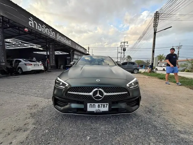 For sale Mercedes-Benz C 350 e 2023