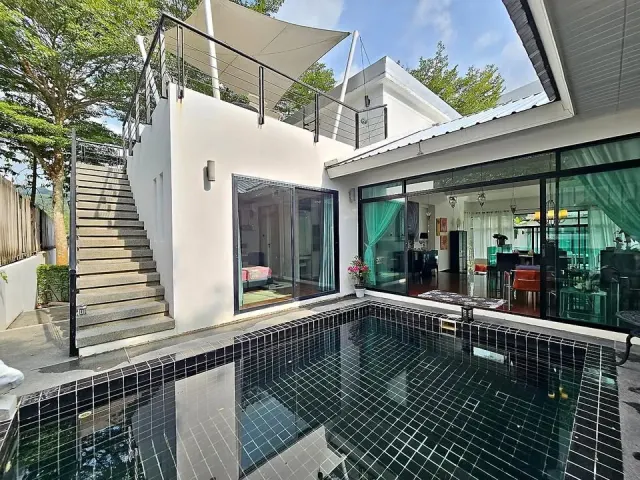 4 Bedroom Villa for Sale in Kamala