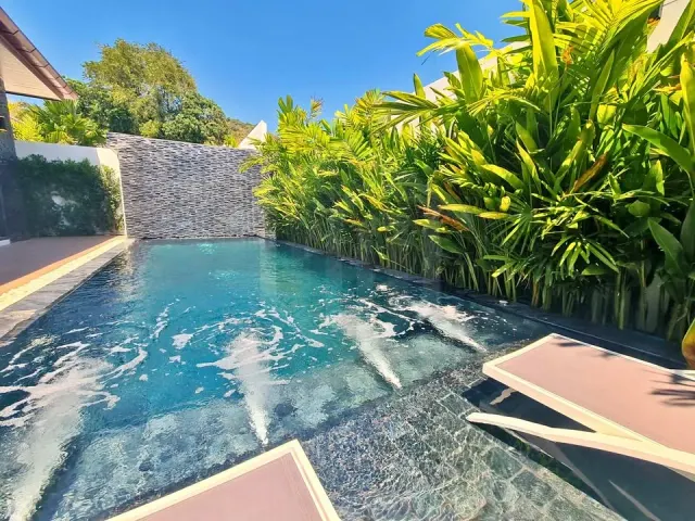 For Rent Villa 3 bedrooms in Rawai