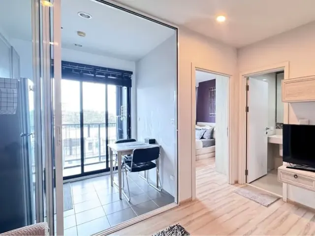 For rent: 1-bedroom apartment in The Base Height Samkong
