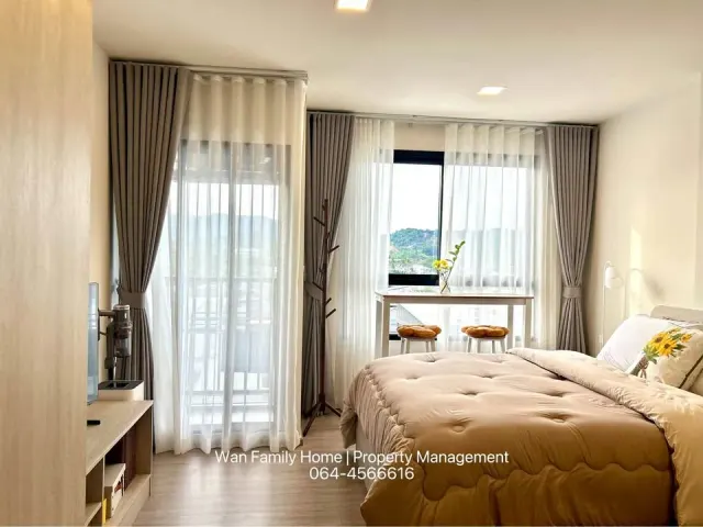 1-bedroom apartment for rent in Dcondo Reef