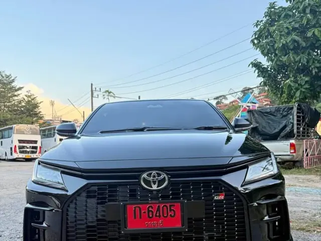 For rent Toyota Ativ GR Hybrid 2026