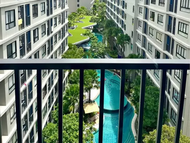 For Sale: 2 Bedroom, 2 Bathroom Apartment in Dcondo Reef Kathu