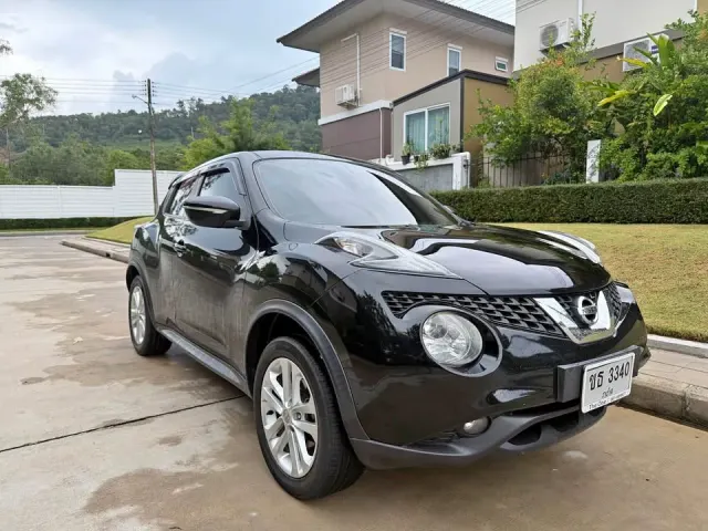 Selling Nissan Juke 2015