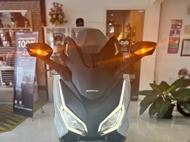 Rent Honda Forza