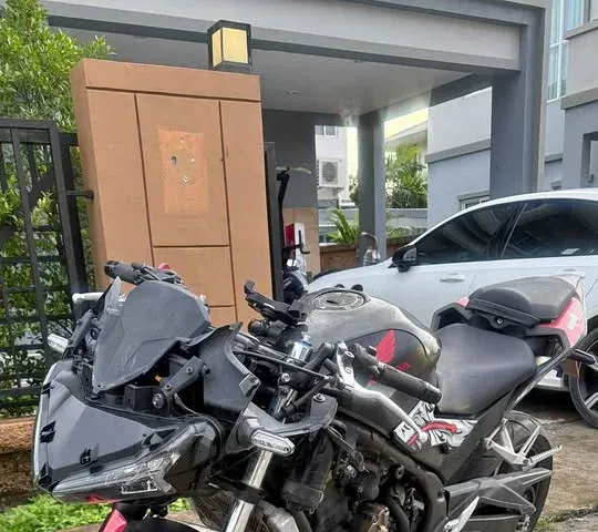 For sale Honda CBR500R 2019