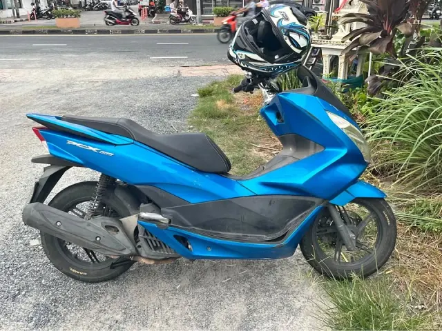 Selling Honda PCX 150cc 2016