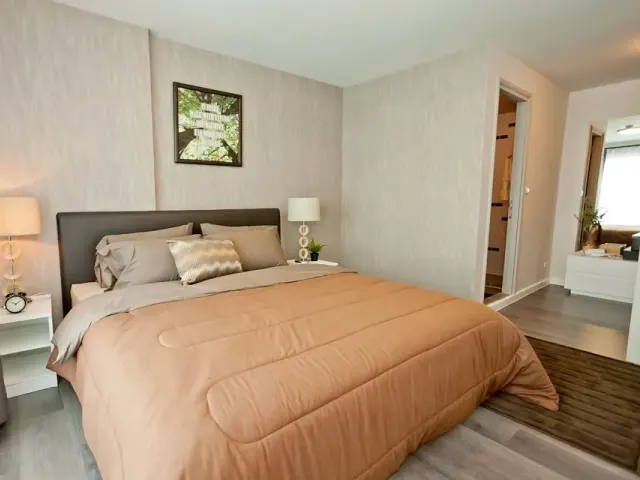 For rent 2-bedroom apartment in Dcondo Mine Kathu