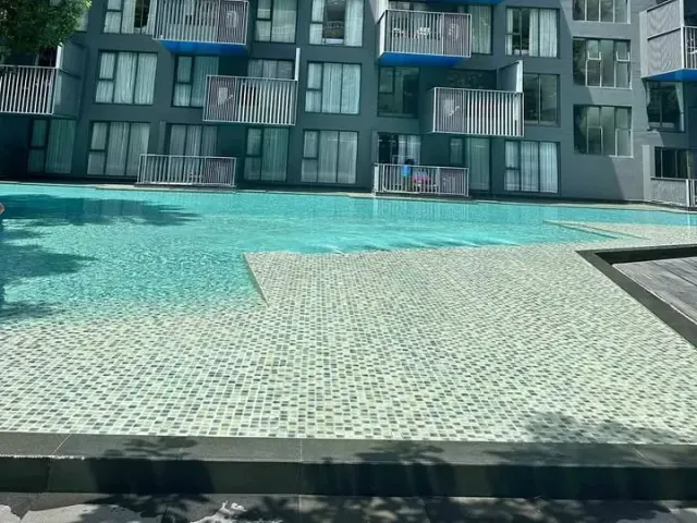 For rent studio in The Deck Patong